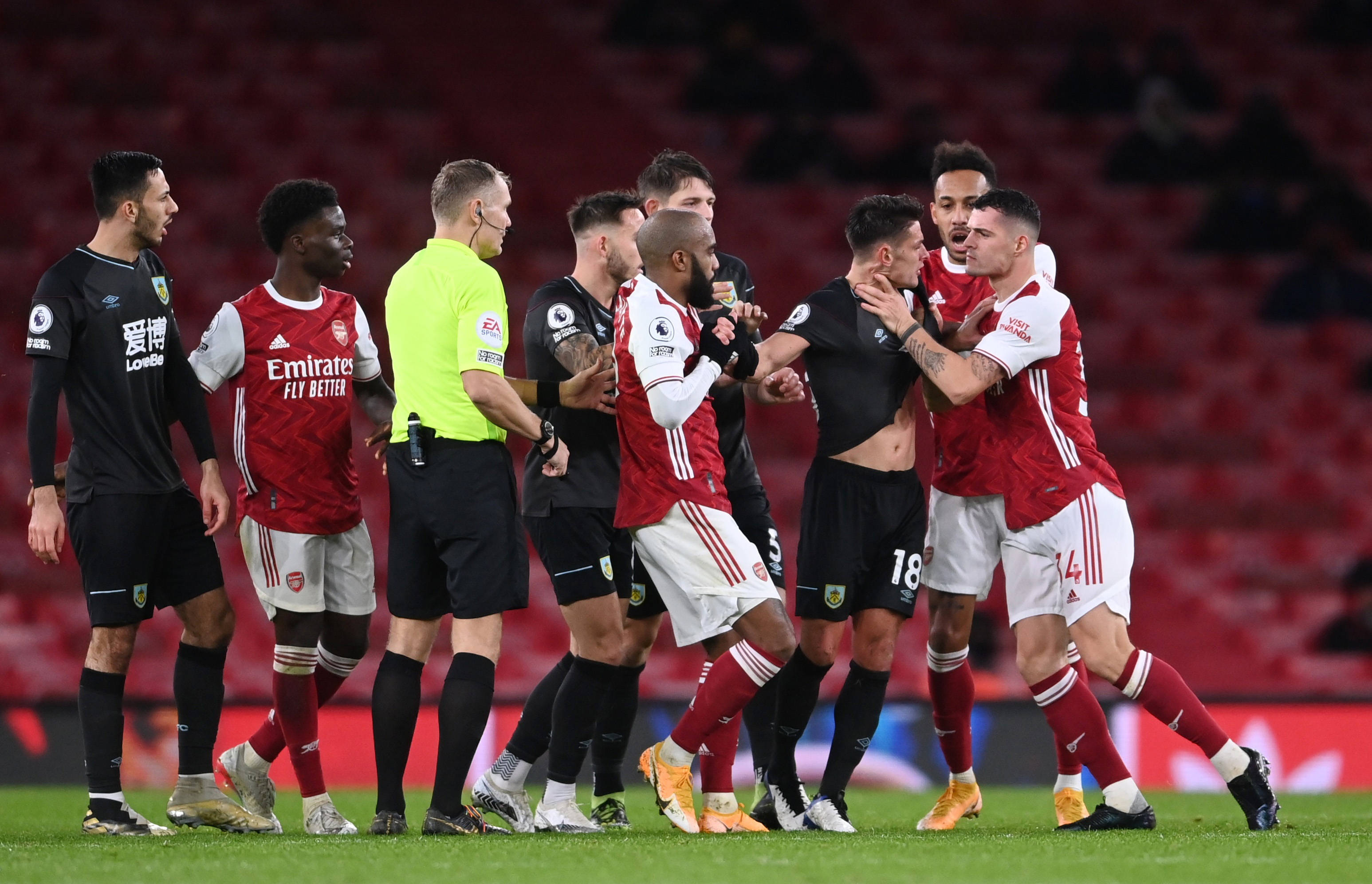 他的一句话 他的一句话