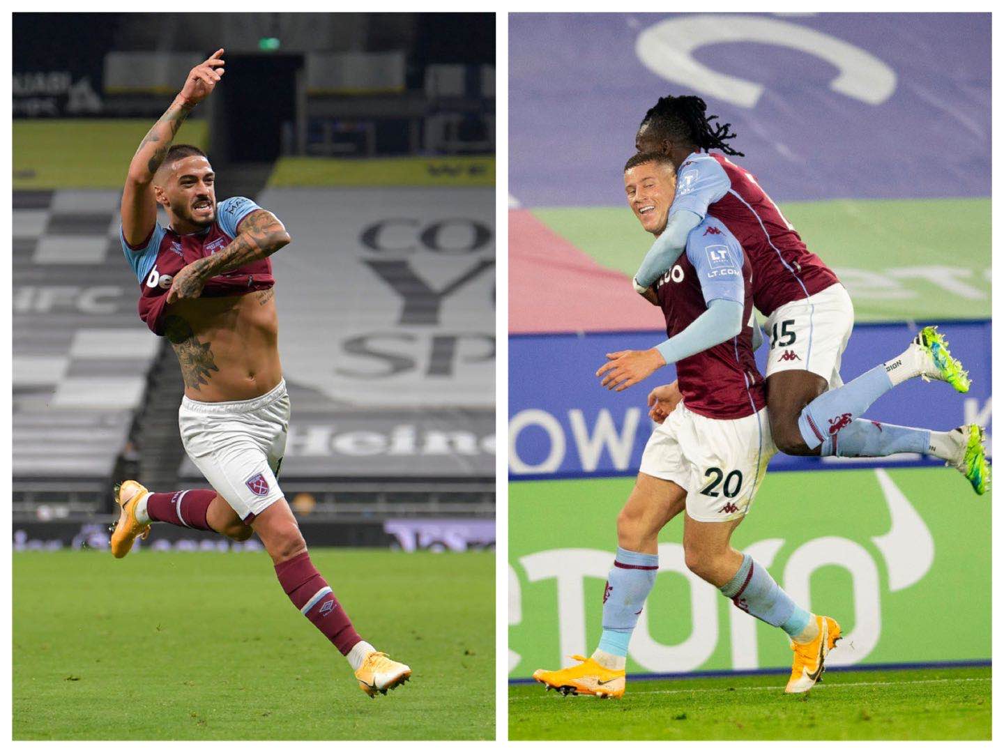 余下赛季 余下赛季